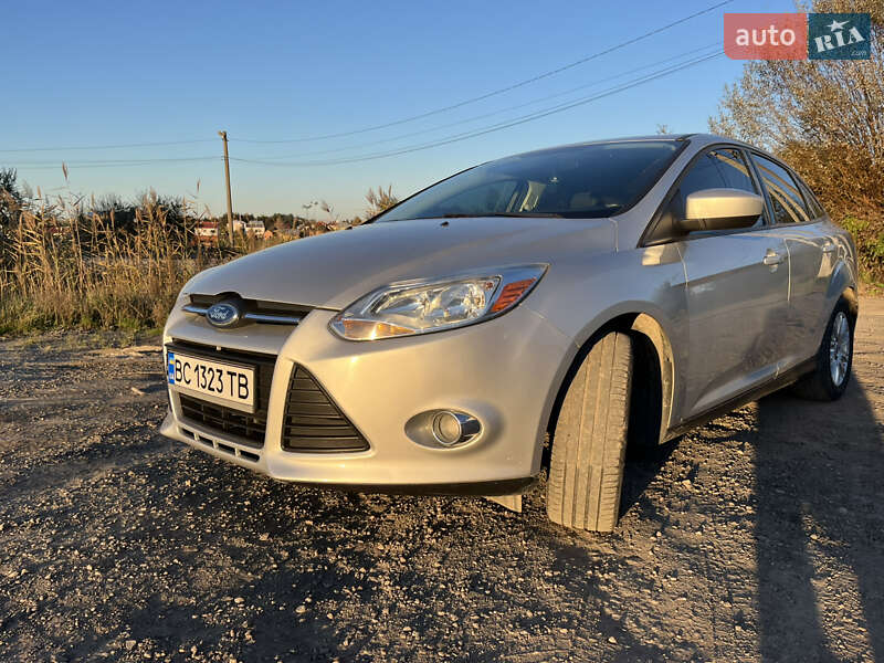 Седан Ford Focus 2011 в Львове