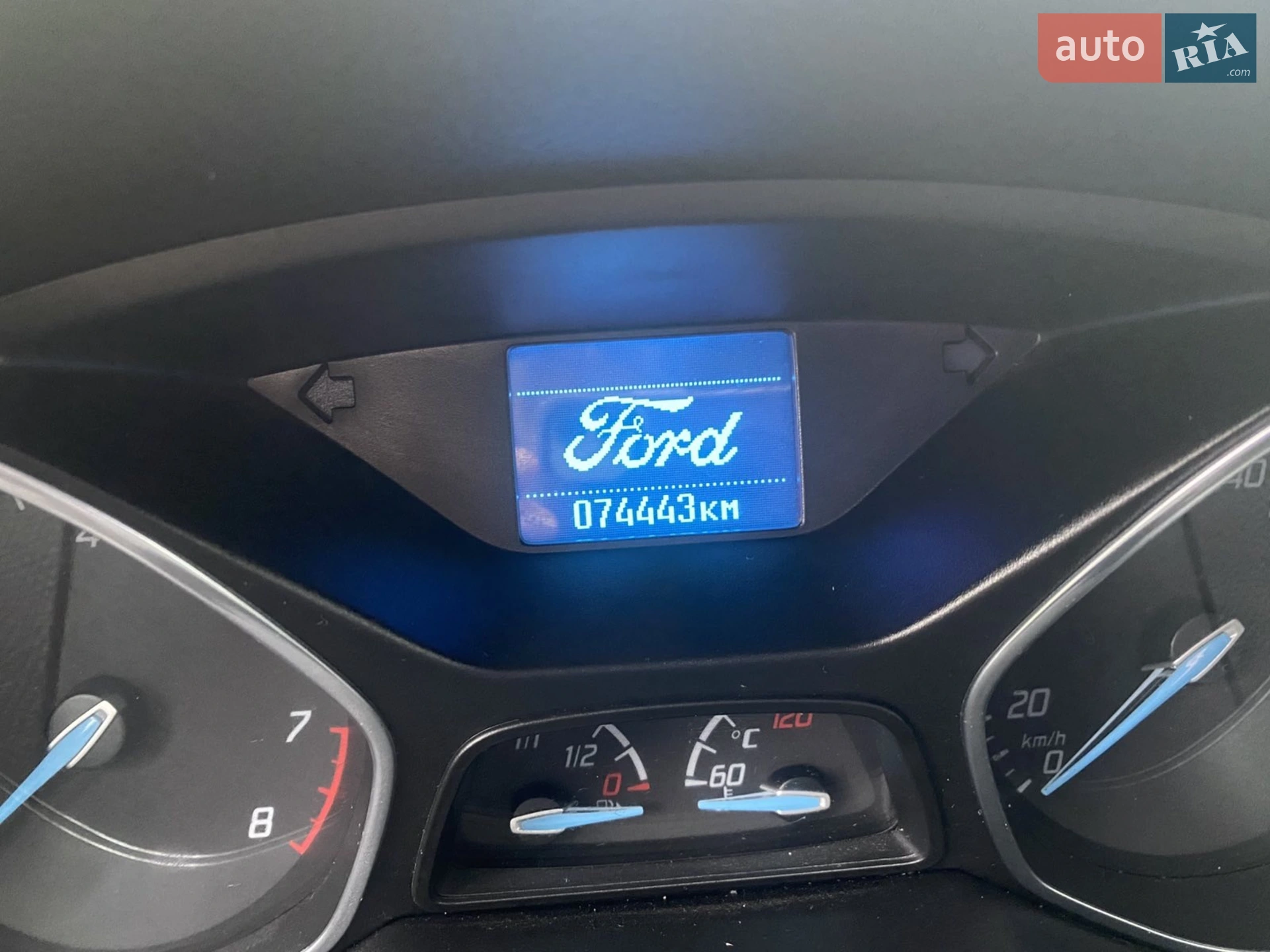 2013 Ford Focus - мініатюра 6