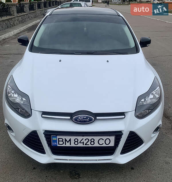 Седан Ford Focus 2012 в Сумах