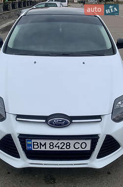 Седан Ford Focus 2012 в 