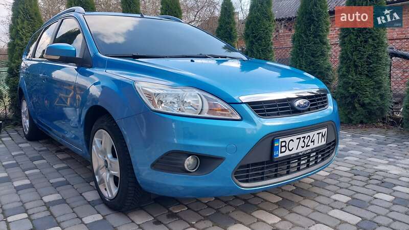 Универсал Ford Focus 2009 в 