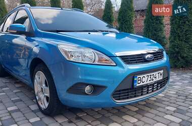 Универсал Ford Focus 2009 в 