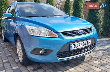 Универсал Ford Focus 2009 в 