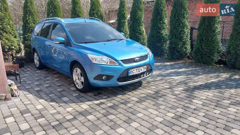 Универсал Ford Focus 2009 в Ходорове