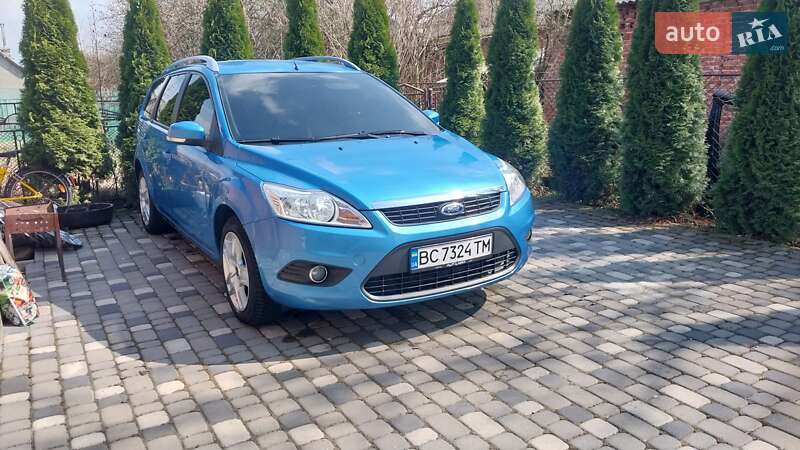Универсал Ford Focus 2009 в Ходорове