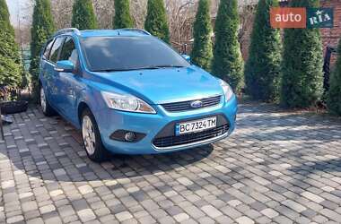 Универсал Ford Focus 2009 в 