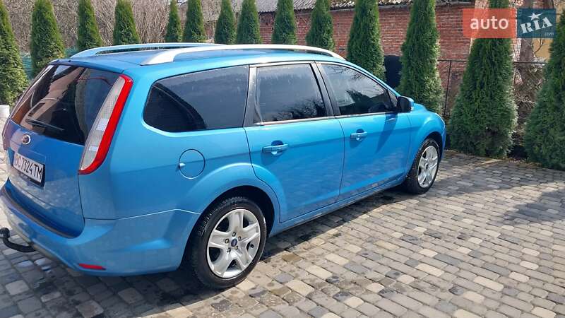 Универсал Ford Focus 2009 в Ходорове