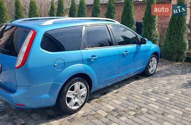 Универсал Ford Focus 2009 в 