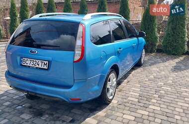 Универсал Ford Focus 2009 в Ходорове