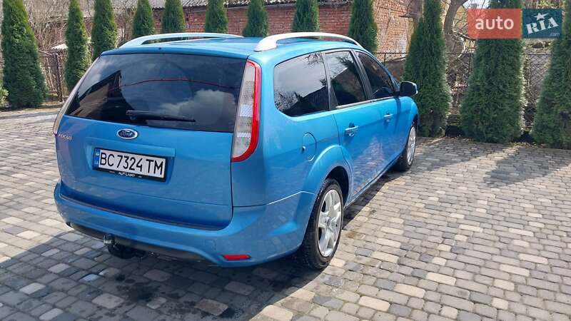 Универсал Ford Focus 2009 в Ходорове