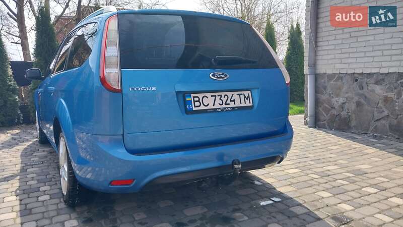 Универсал Ford Focus 2009 в Ходорове