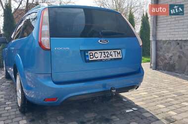 Универсал Ford Focus 2009 в 