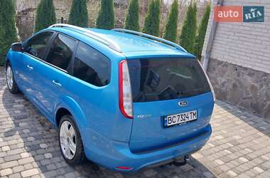 Универсал Ford Focus 2009 в Ходорове