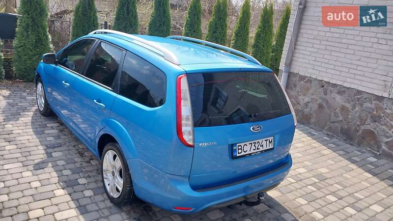 Универсал Ford Focus 2009 в Ходорове
