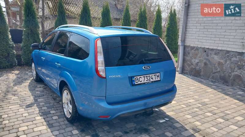 Универсал Ford Focus 2009 в Ходорове