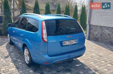 Универсал Ford Focus 2009 в 