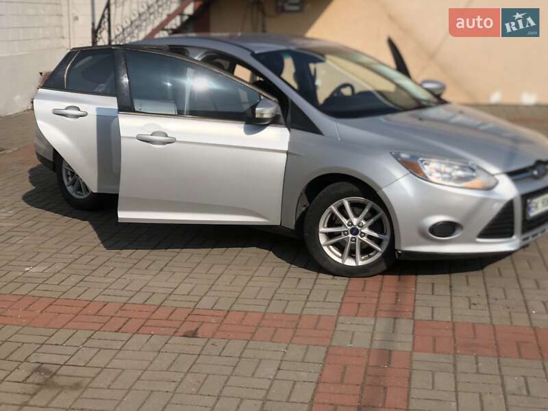 Седан Ford Focus 2014 в Ровно