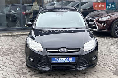 Универсал Ford Focus 2013 в 