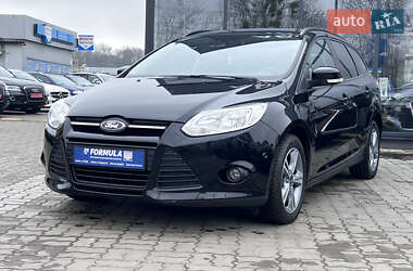 Универсал Ford Focus 2013 в 