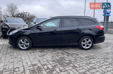 Универсал Ford Focus 2013 в 