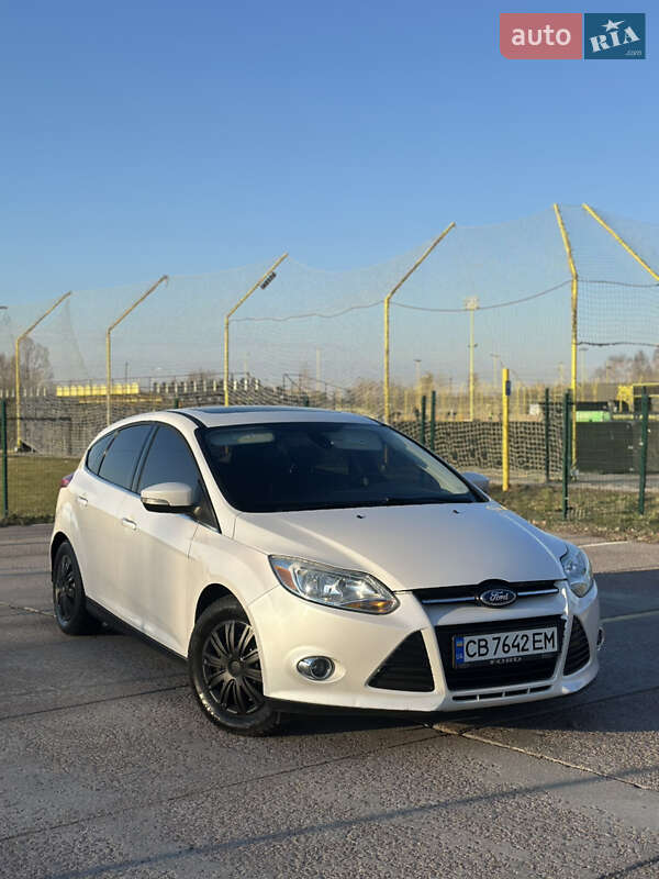 Ford Focus 2011