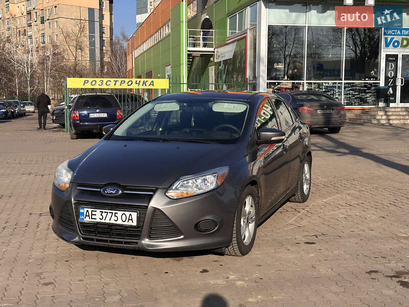 Ford Focus 2014