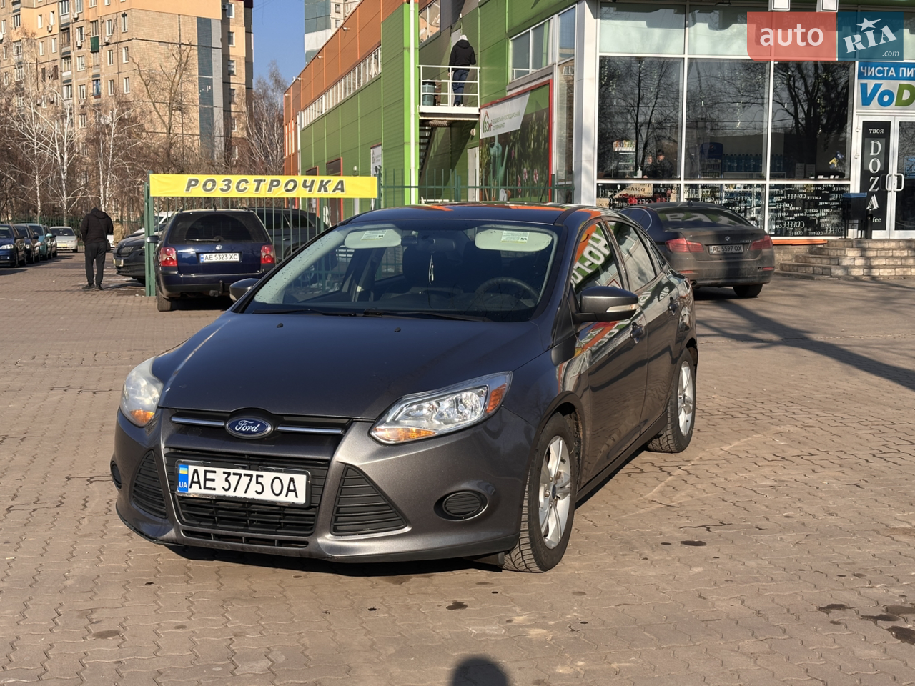 2013 Ford Focus - мініатюра 35