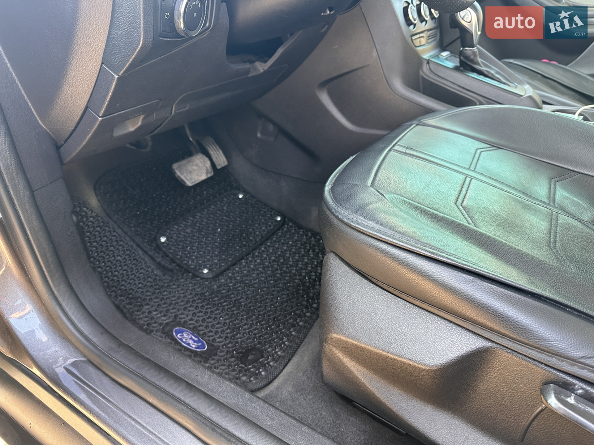 2014 Ford Focus - мініатюра 7