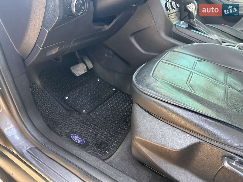 Седан Ford Focus 2014 в Кривом Роге фото 7 Седан Ford Focus 2014 в Кривом Роге