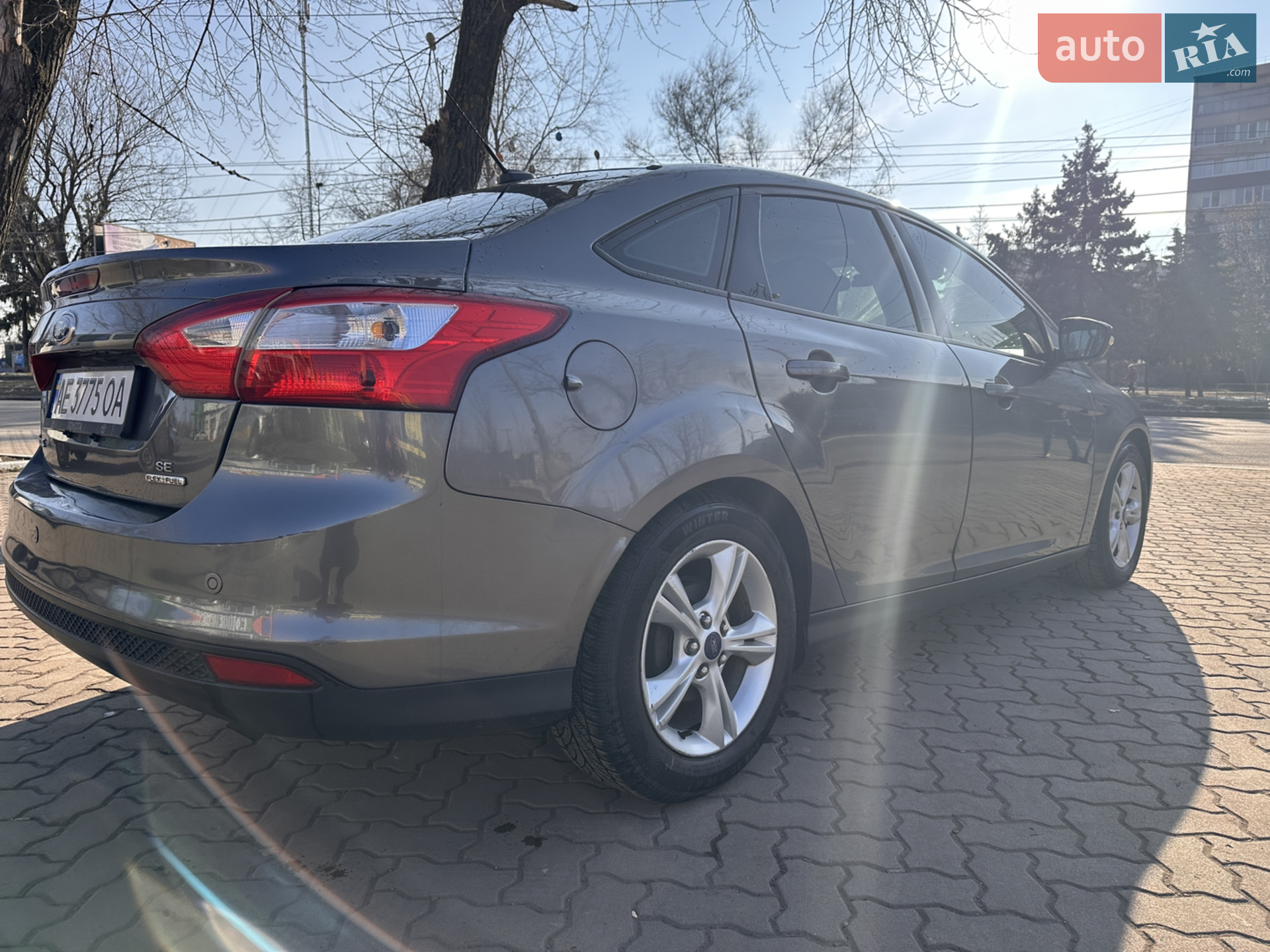 2014 Ford Focus - мініатюра 10