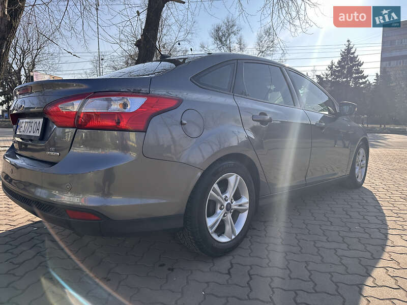 Седан Ford Focus 2014 в Кривом Роге фото 10 Седан Ford Focus 2014 в Кривом Роге