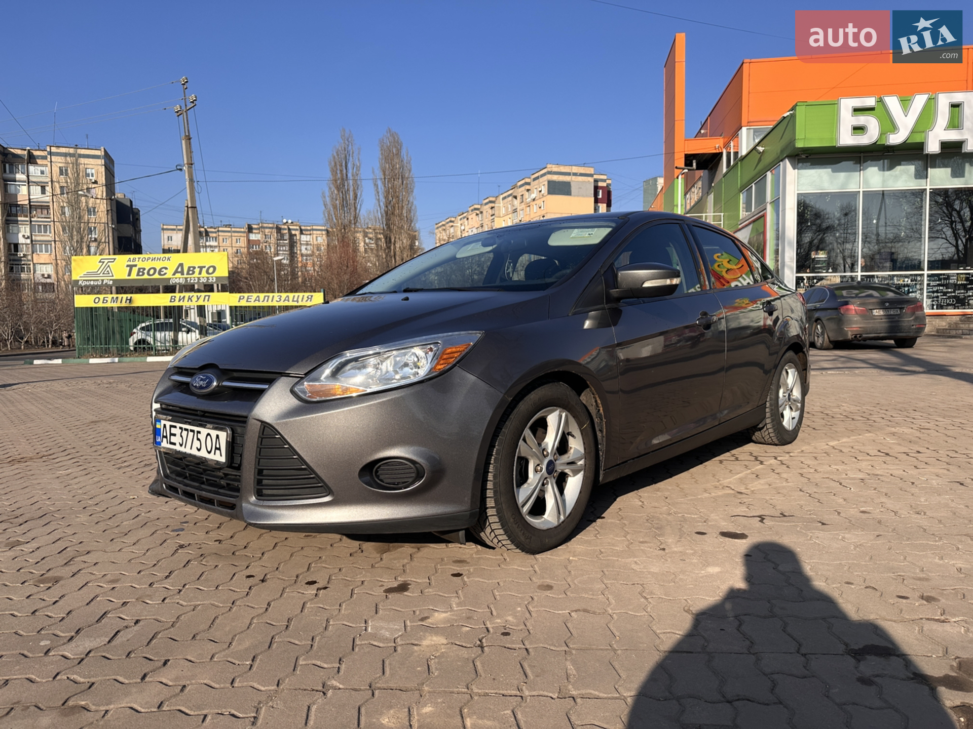 2014 Ford Focus - мініатюра 5