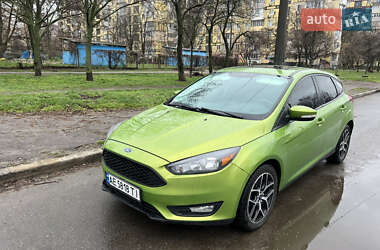 Хэтчбек Ford Focus 2017 в 