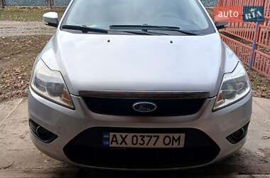 Хэтчбек Ford Focus 2008 в 