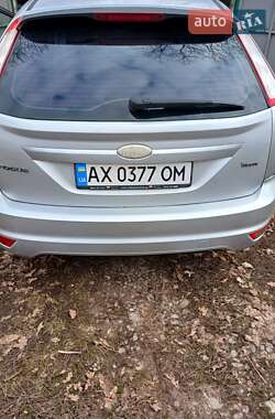 Хэтчбек Ford Focus 2008 в 