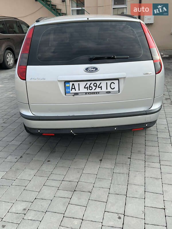Универсал Ford Focus 2007 в Бродах