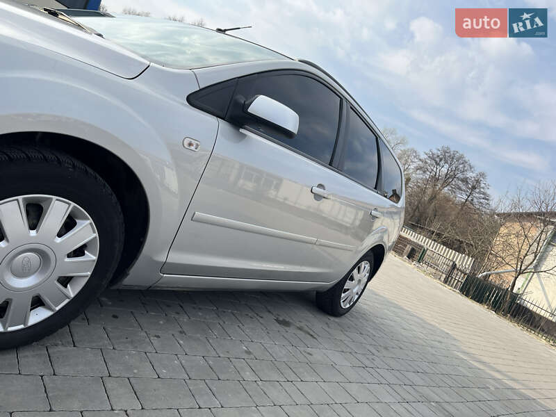 Универсал Ford Focus 2007 в Бродах