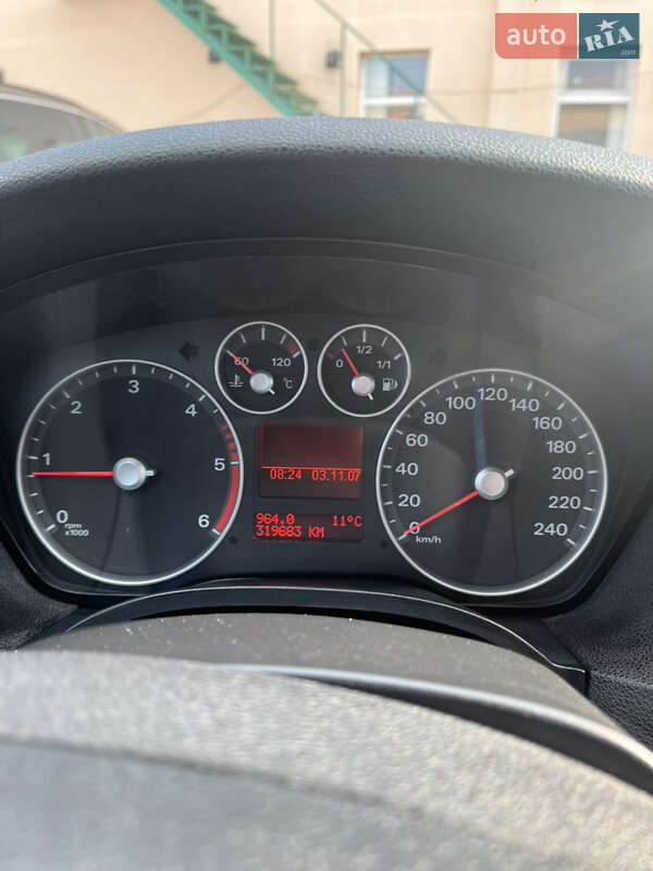 Универсал Ford Focus 2007 в Бродах