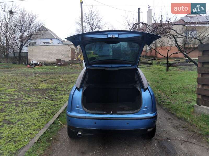 Хэтчбек Ford Focus 2003 в Обуховке фото 5 Хэтчбек Ford Focus 2003 в Обуховке