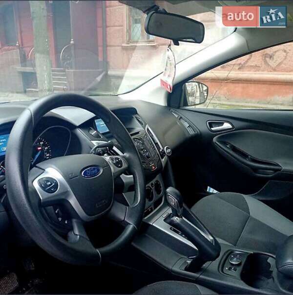 Седан Ford Focus 2014 в Одессе