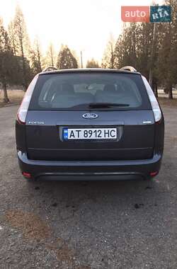 Универсал Ford Focus 2010 в 
