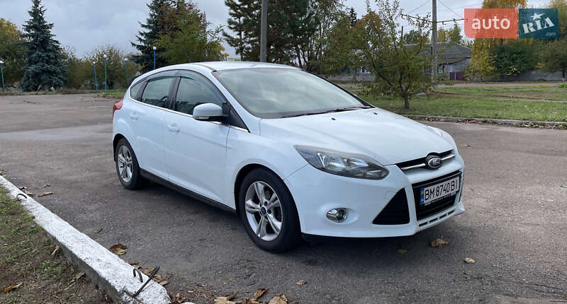 Ford Focus 2013