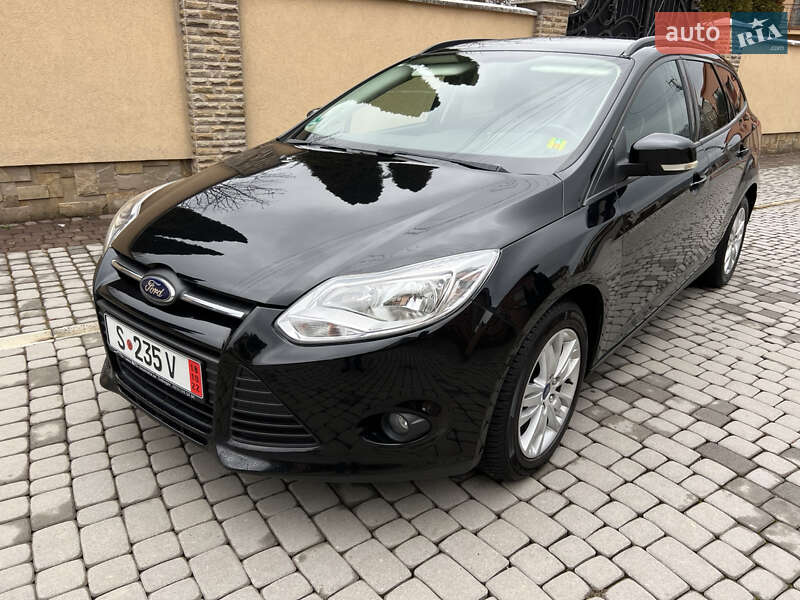 Універсал Ford Focus 2014 в Мукачевому фото 3 Універсал Ford Focus 2014 в Мукачевому