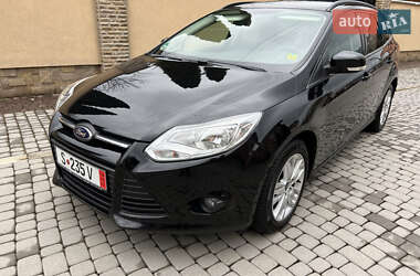 Универсал Ford Focus 2014 в 