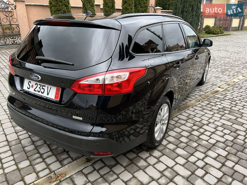 Універсал Ford Focus 2014 в Мукачевому фото 12 Універсал Ford Focus 2014 в Мукачевому