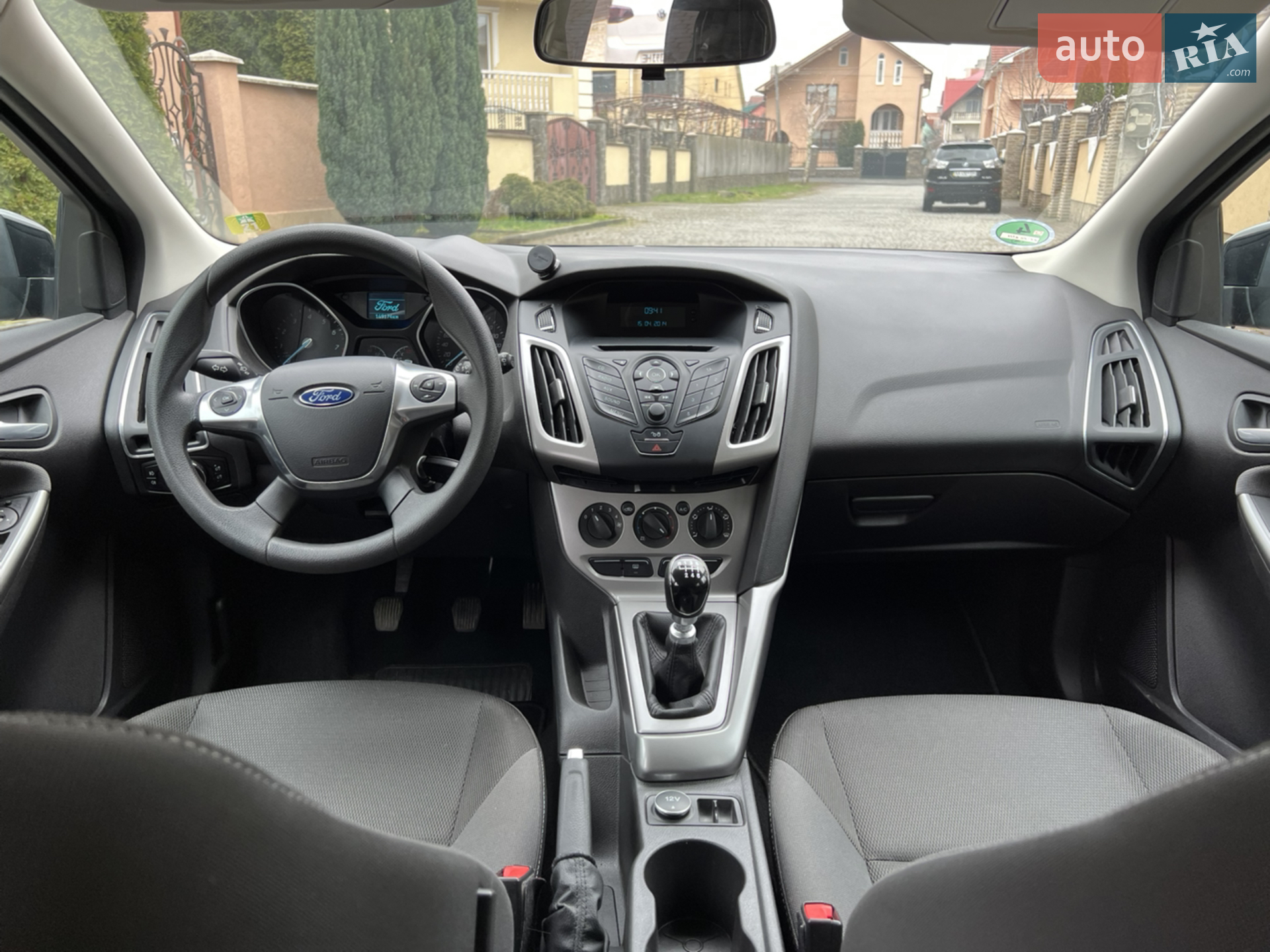 2014 Ford Focus - мініатюра 17