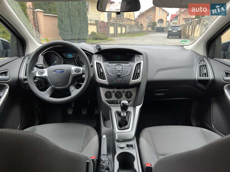 Універсал Ford Focus 2014 в Мукачевому фото 17 Універсал Ford Focus 2014 в Мукачевому