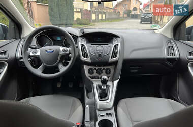 Универсал Ford Focus 2014 в 