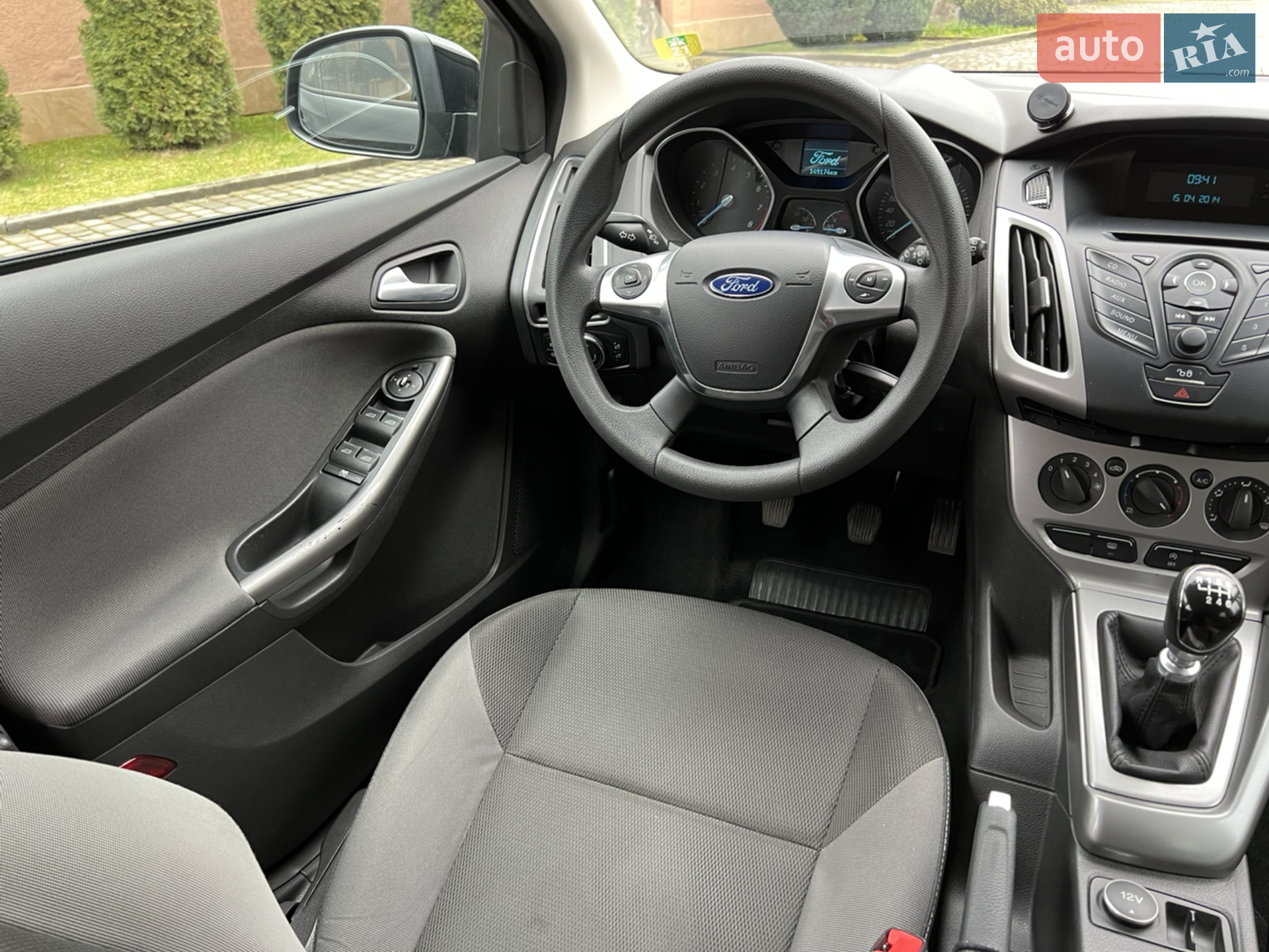 2014 Ford Focus - мініатюра 21