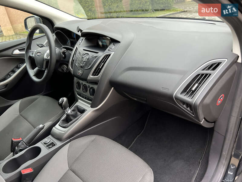 Універсал Ford Focus 2014 в Мукачевому фото 25 Універсал Ford Focus 2014 в Мукачевому